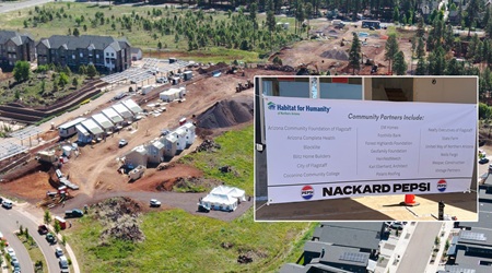 Wespac Habitat for Humanity Flagstaff