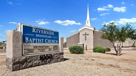 Riverside Baptist