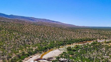 Redington Pass