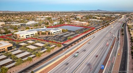 Tempe office Property