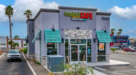 Tropical Smoothie Café
