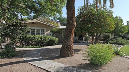 Hinchcliffe Court