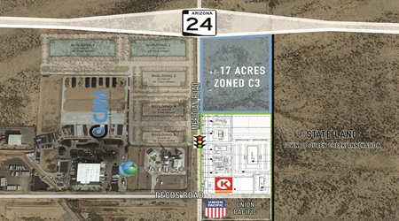 Queen Creek Acreage