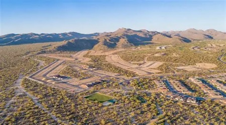 Saguaro Reserve at Dove Mountain