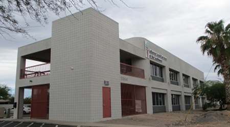 Office Building on Grant Road