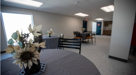 funding for affordable housing projects
