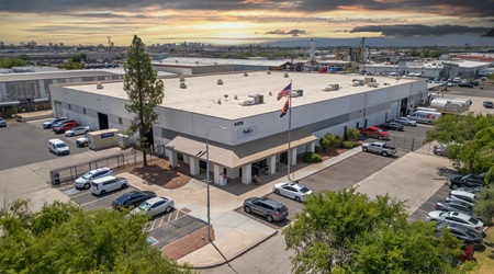 Commercial Properties Inc.