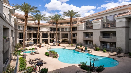 Camden Copper Square Apartments