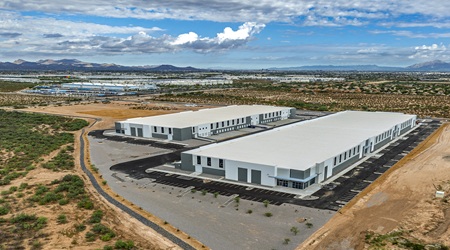  I-10 International Logistics Campus
