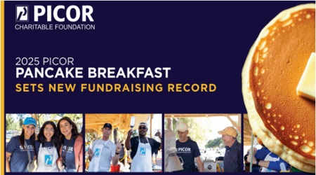 PICOR Pancake Breakfast
