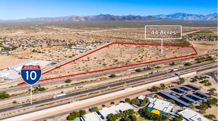 RV Storage and Landscaping Business