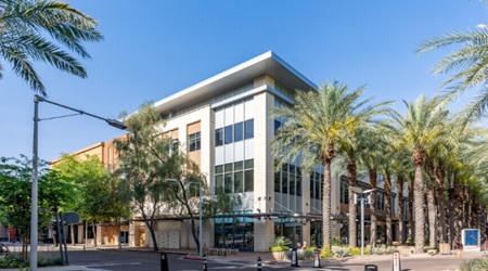 industrial investor and developer