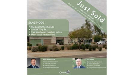 Peoria Greenway Medical