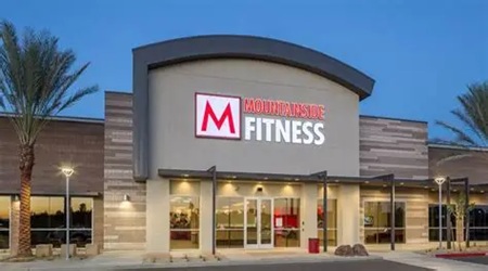 Mountainside Fitness