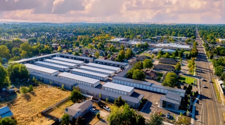 Self-Storage Construction