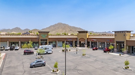 Anthem Eastside Shops