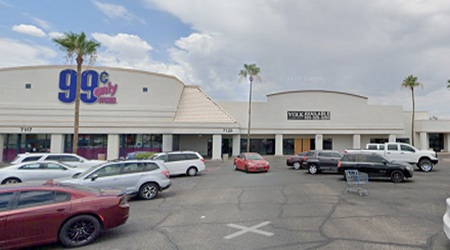Desert Square