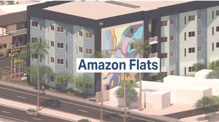 Amazon Flats 