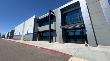 Peoria Industrial Property