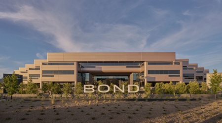 George Oliver’s Bond