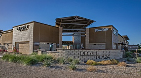 Pecan Plaza
