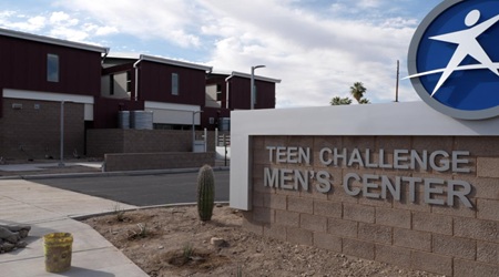 Teen Challenge 
