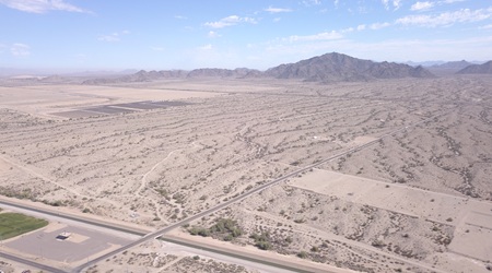 Buckeye land sale