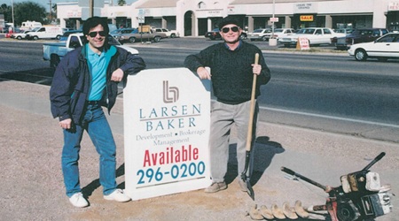 George Larsen