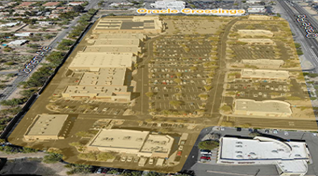 Oracle Crossings