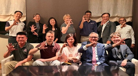 Taiwan Mission