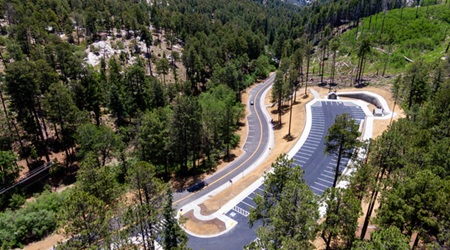 Mount Lemmon