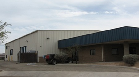 Tucson Industrial