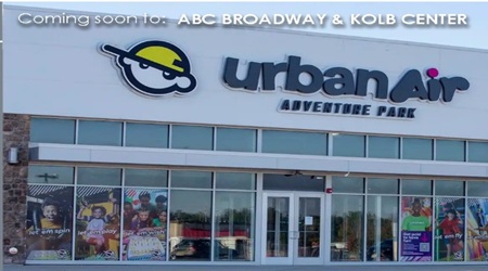 Urban Air Adventure