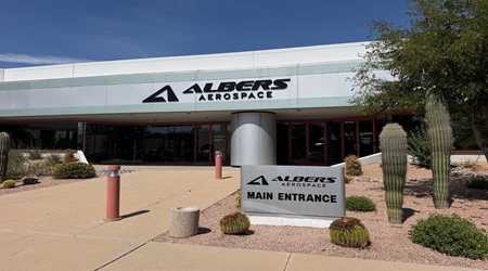 Albers Aerospace