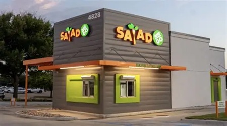 Salad and Go