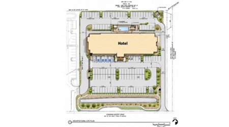 Planned Hotel