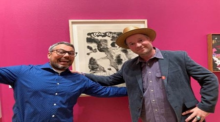 Colescott Watts Gallery