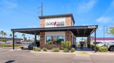 Black Rock Coffee