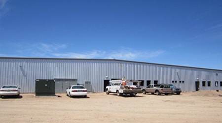Cannabis Cultivation Center