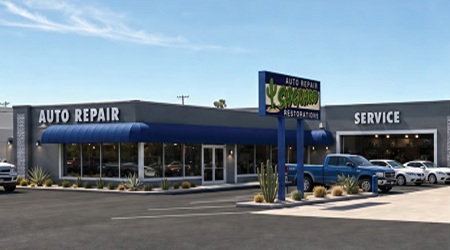 Saguaro Automotive