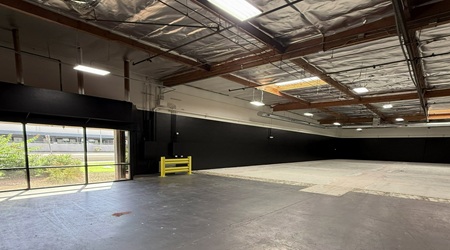 baseball training facility