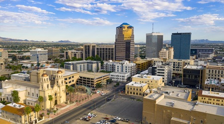  Downtown Tucson