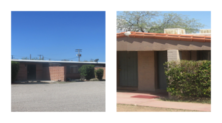 Tucson Apartment Portfolio
