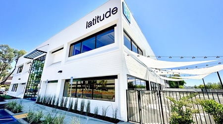 Latitude 33