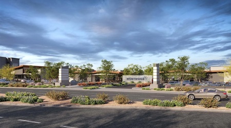 Northside Retail Center
