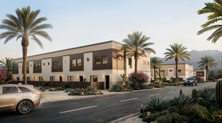 Farinosa Villas